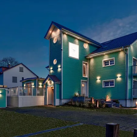 Seventy Seven Hotel Timmendorfer Strand