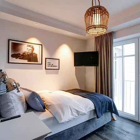 Hotel Seventy Seven Timmendorfer Strand