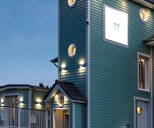Seventy Seven Hotel